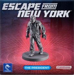 Escape from New York: The President