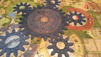 Board Game: Tzolk'in: The Mayan Calendar