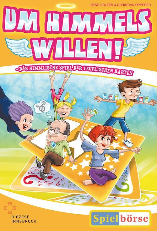 Um Himmels Willen