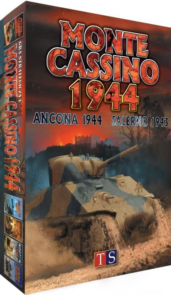 Monte Cassino 1944