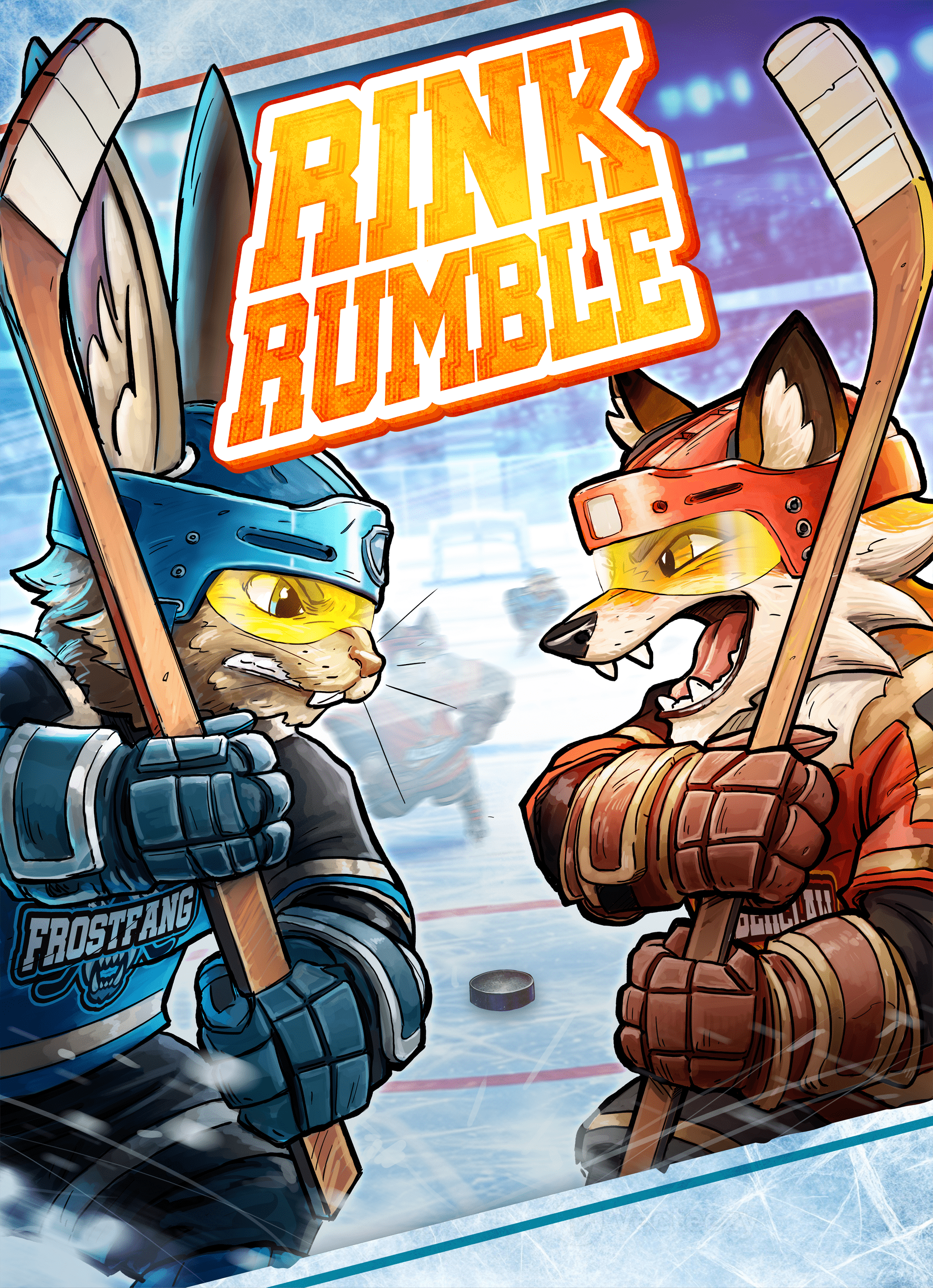 Rink Rumble