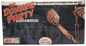 The Donner Party Board Game