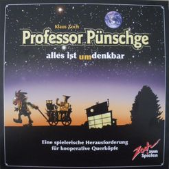 Professor Pünschge box art
