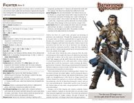 RPG Item: Pathfinder Core Rulebook: Fighter