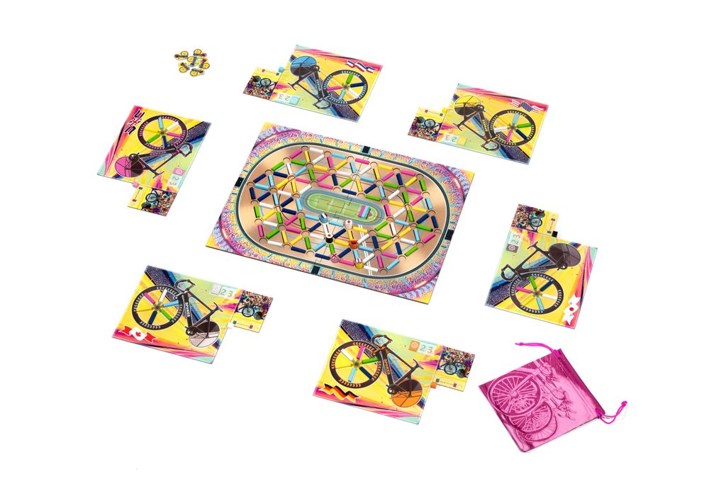 Illustration 2 de Spokes