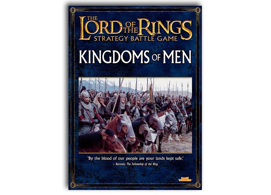 The Lord of the Rings Strategy Battle Game: Kingdoms of Men