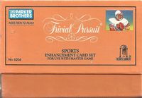 Trivial Pursuit: Sports Enhancement Card Set