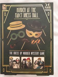 Murder at the Fancy Dress Ball
