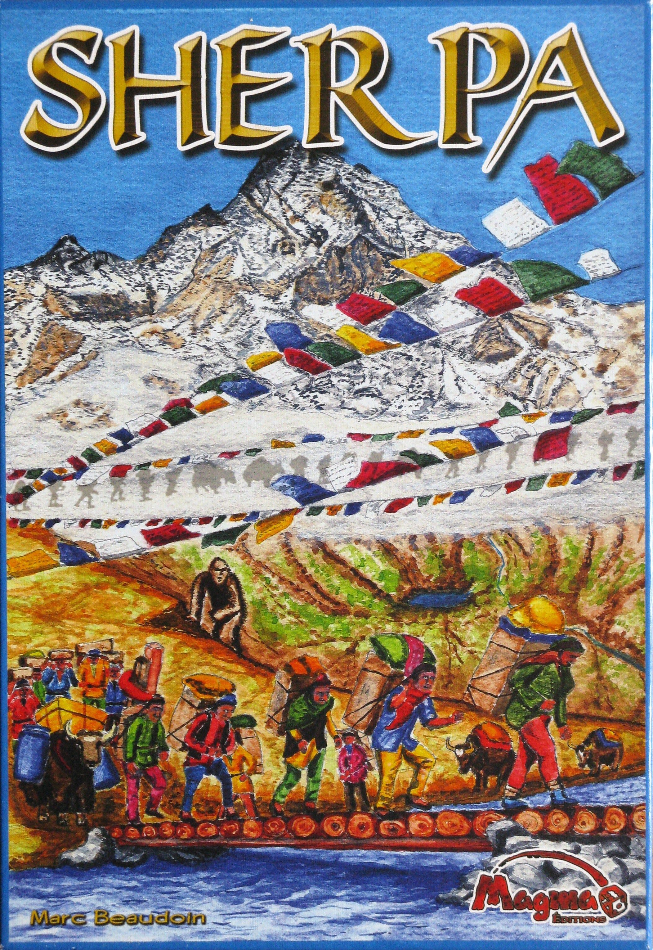 Sherpa