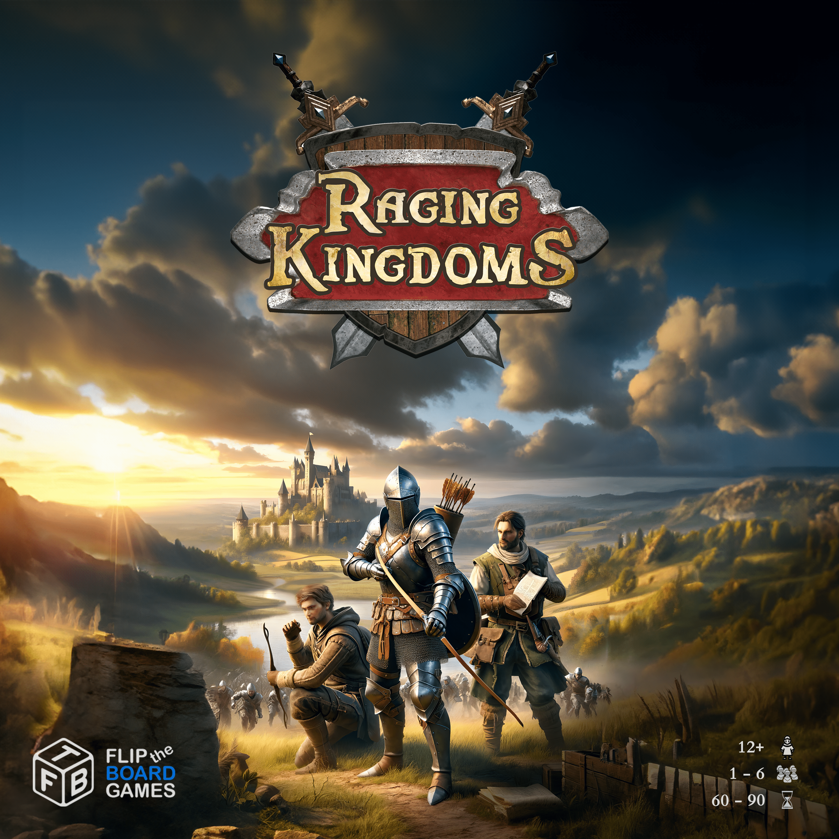 Raging Kingdoms