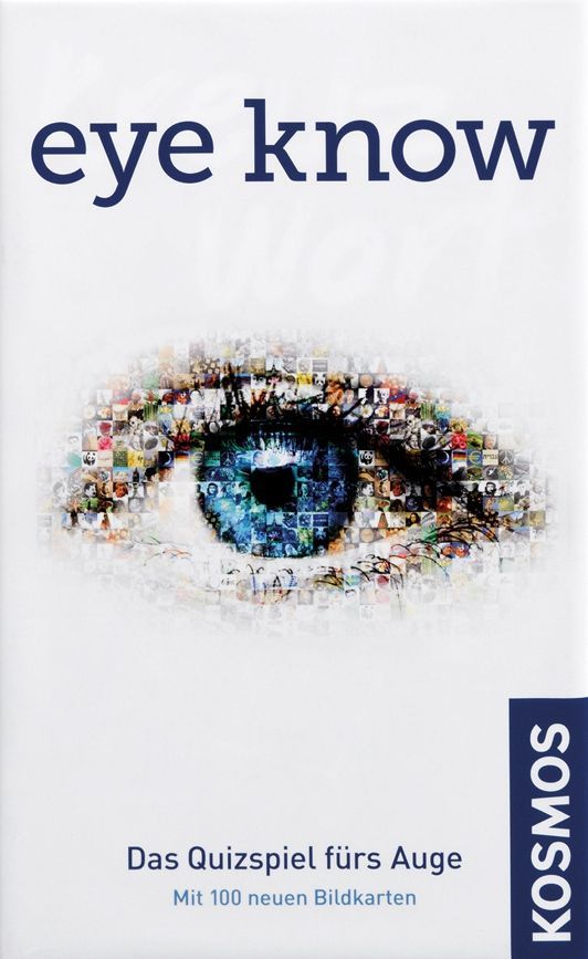 Eye Know Mitbringspiel