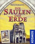 Die Säulen der Erde: das Kartenspiel