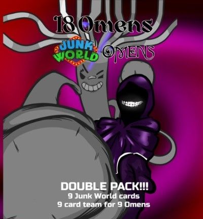 18 Omens: Double Pack cover