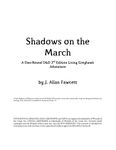 RPG Item: FUR1-02: Shadows on the March