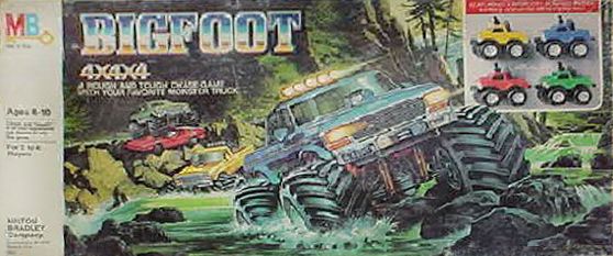 Bigfoot 4x4x4