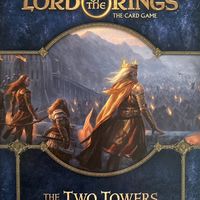 The Lord of the Rings: The Card Game – The Two Towers: Saga Expansion