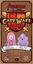 Board Game: Adventure Time Card Wars: Princess Bubblegum vs. Lumpy Space Princess