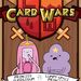 Board Game: Adventure Time Card Wars: Princess Bubblegum vs. Lumpy Space Princess