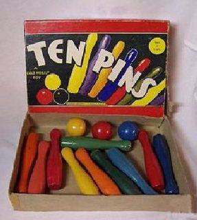 Ten Pins