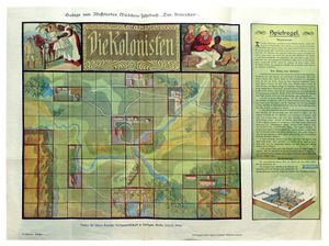 Die Kolonisten