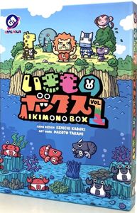 いきものボックス (IKIMONO BOX) Vol.1