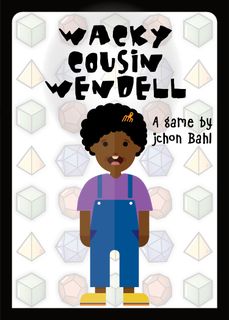 Wacky Cousin Wendell
