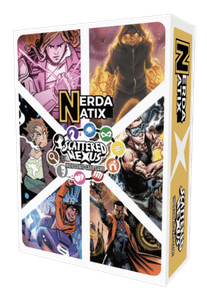 Scattered Nexus: Nerdanatix