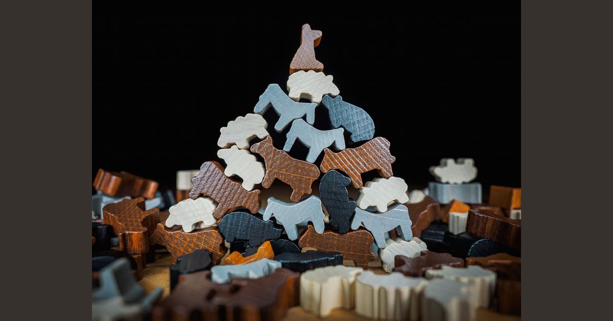 Dice Tower top ten The Dyslexic Gamer BoardGameGeek