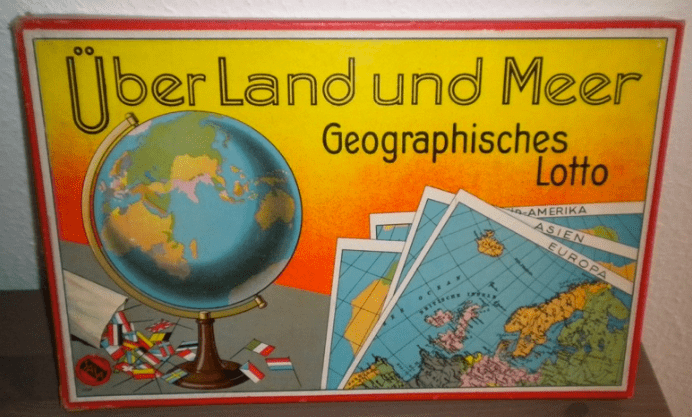 Über Land und Meer