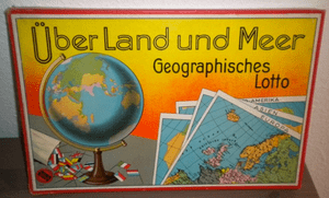 Über Land und Meer