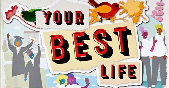 Your Best Life, Board Game