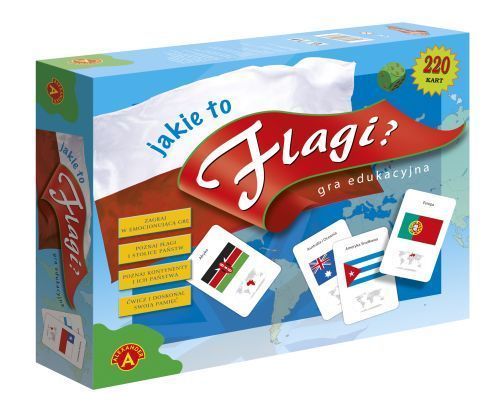 Jakie to Flagi?
