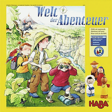 Welt der Abenteuer