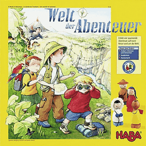 Welt der Abenteuer