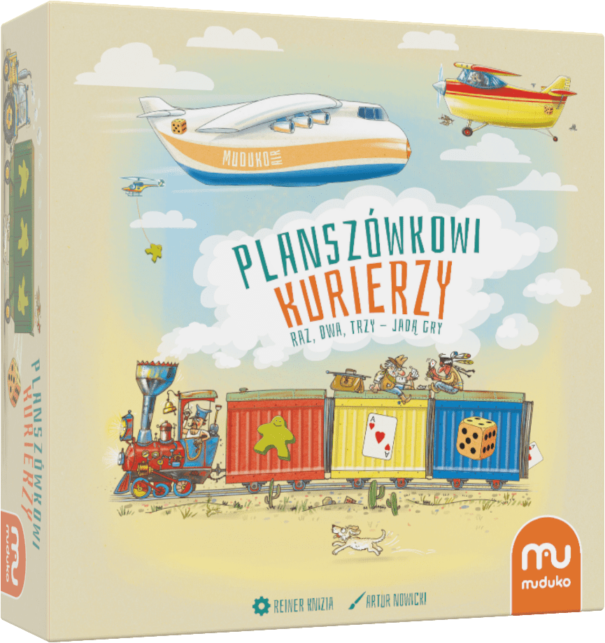 Planszówkowi Kurierzy