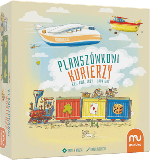 Planszówkowi Kurierzy