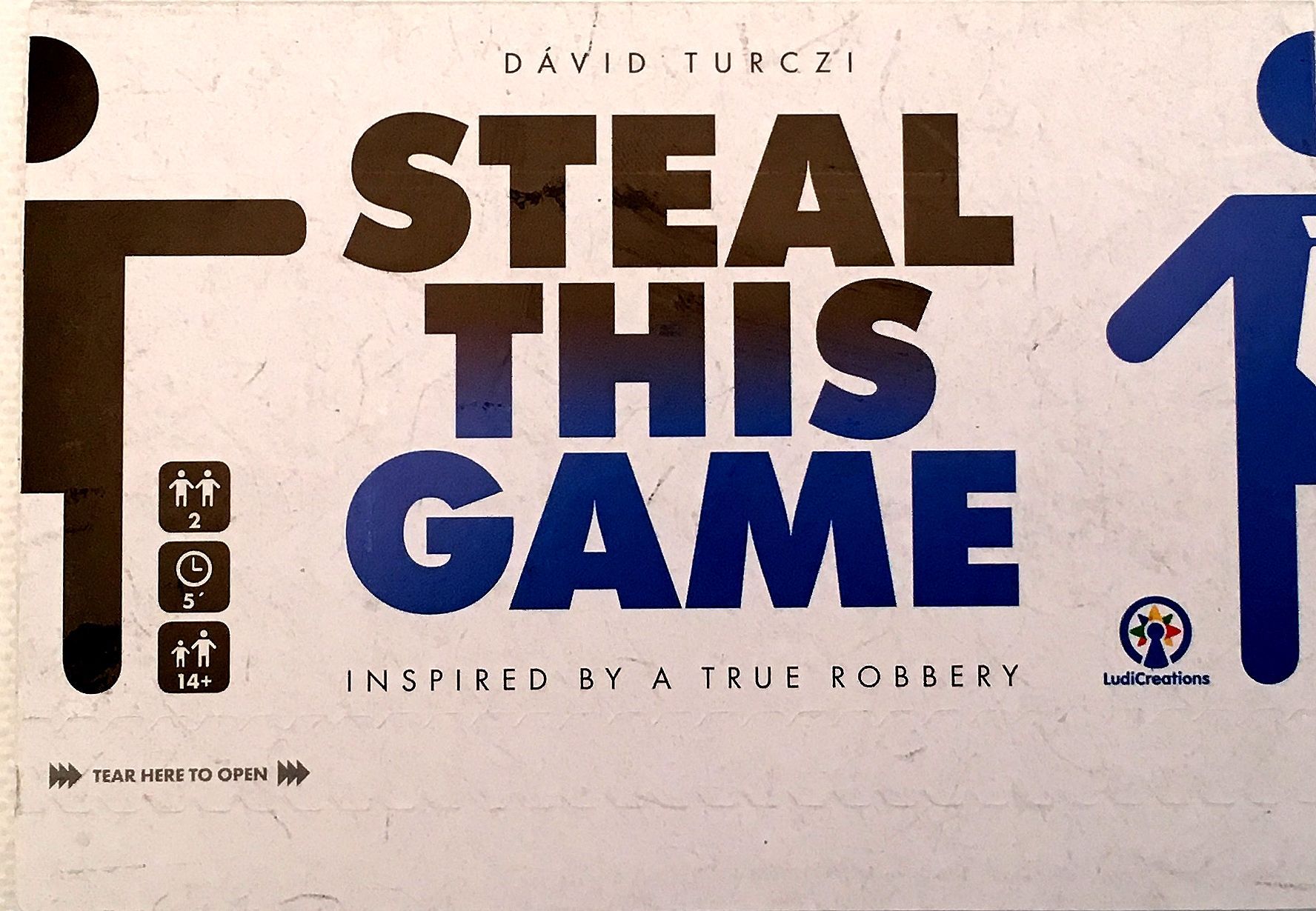 Steal This Game