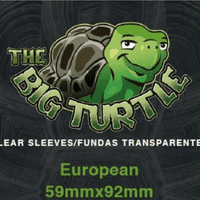 European: 59x92mm – Standard