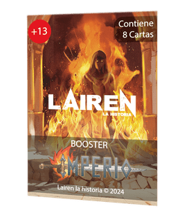 Lairen: La historia – Imperio