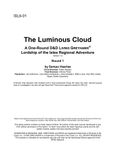 RPG Item: ISL6-01: The Luminous Cloud
