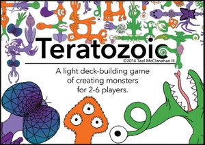 Teratozoic