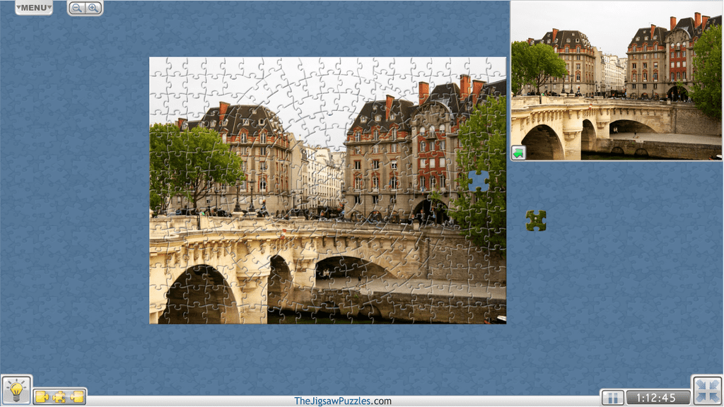 From gallery of Jude