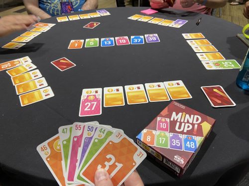 Board Game: Mind Up!