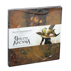 Golem Arcana: Map Tiles 2