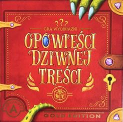 Opowieści dziwnej treści