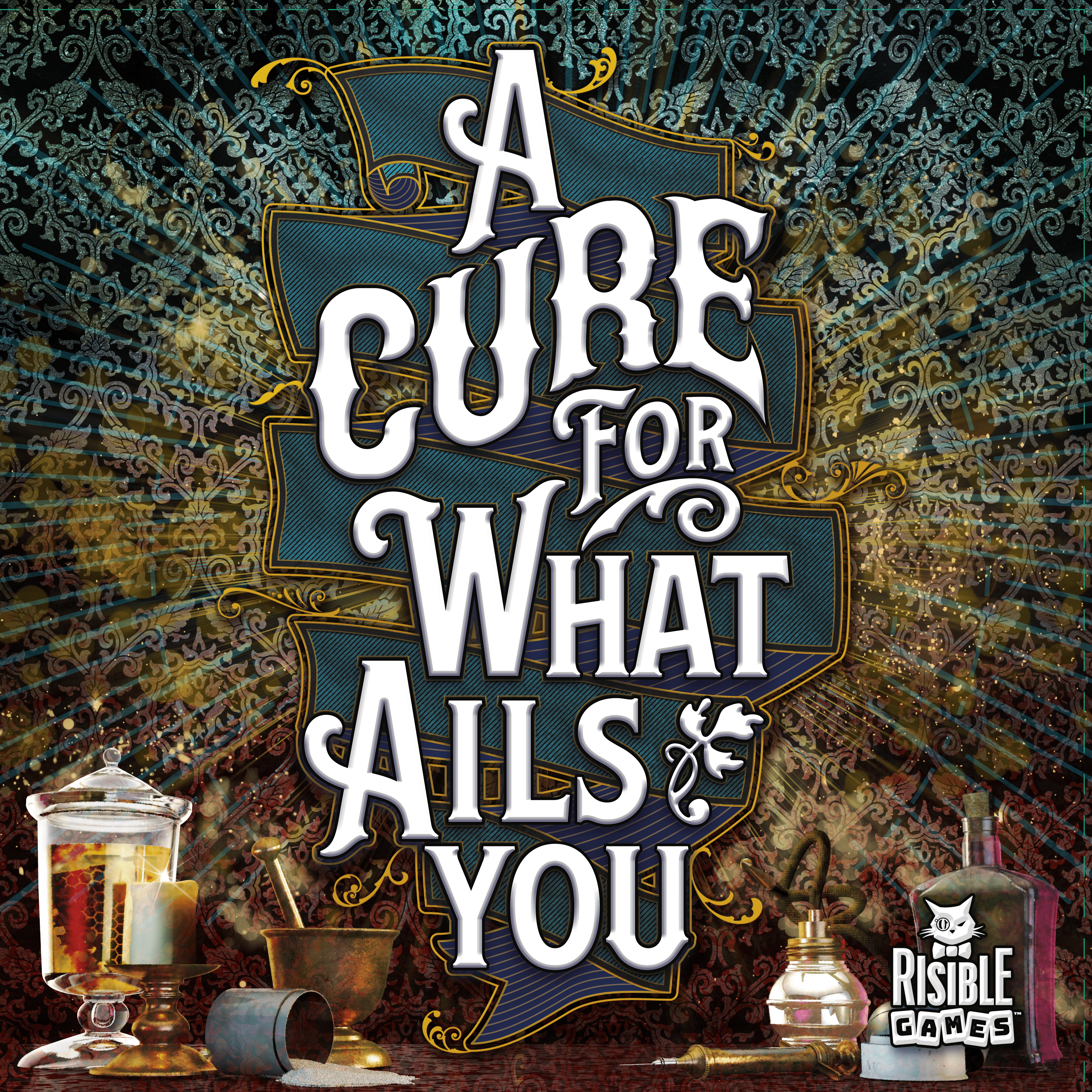 A Cure For What Ails You cover