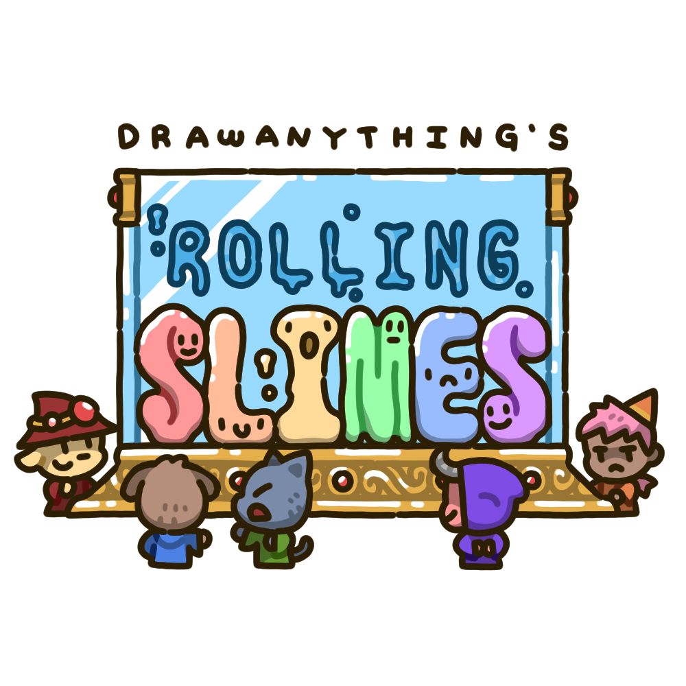 Rolling Slimes