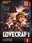 Aventura Z: Vol 1 Lovecraft