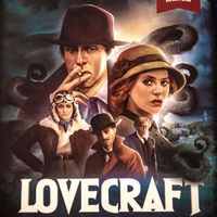 Lovecraft Aventura Z 1