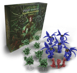 Horror on the Orient Express: The Board Game – New Monstrosities Expansion